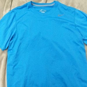 Mens dri-fit shirt